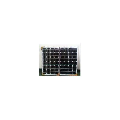 单晶硅太阳能电池板90W(JY-90-A)