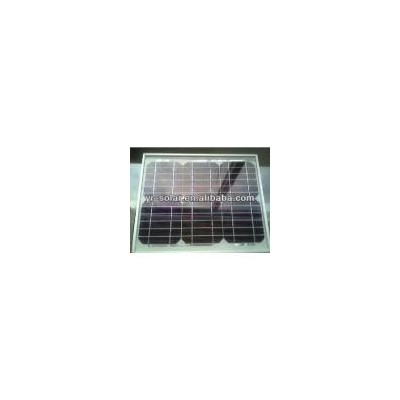 层压太阳能电池板(YI6D-50M)
