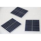 1W多晶A级太阳能电池板