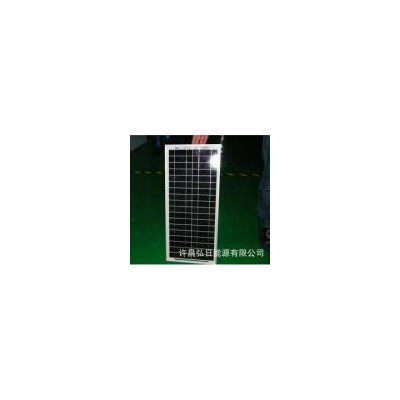 多晶太阳能电池板(HR-40)
