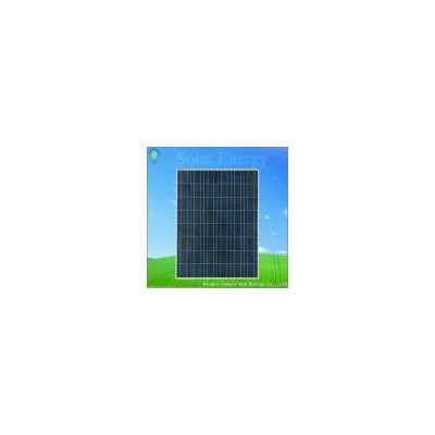 170W多晶硅玻璃层压太阳能板(SBG170W-0608P)