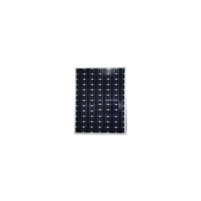 单晶硅太阳能电池板(GL-PS100W)