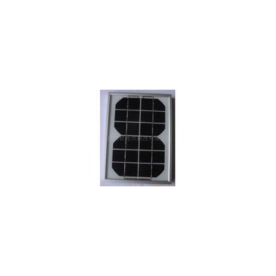 单晶硅太阳电池板(HW-P006)