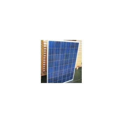 多晶层压200W太阳能电池板组件(BTS-P200-48)