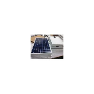 [新品] 40W多晶太阳能电池板组件(10W-300W)