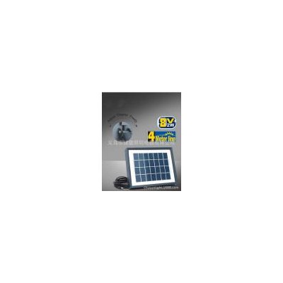 太阳能多晶硅电池板(PRS-P-2W)