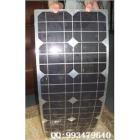 太阳能单晶柔性电池板铝板(CE5W-300WMF)