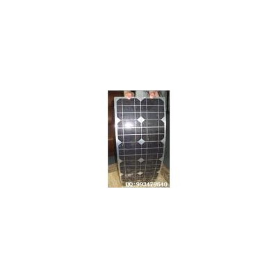 太阳能单晶柔性电池板铝板(CE5W-300WMF)