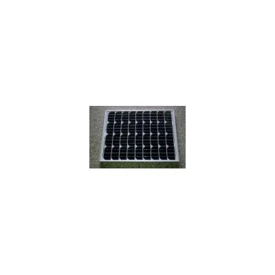100w多晶太阳能电板
