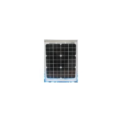 太阳能单晶电池板(10W)