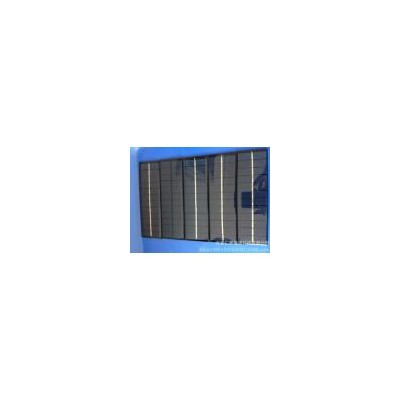 太阳能滴胶电池板(6V200MA)
