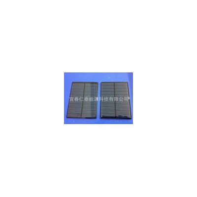 太阳能滴胶电池板(6V 80MA)