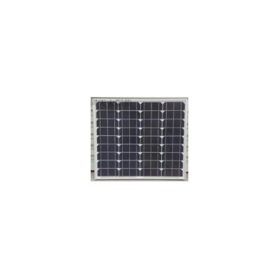 110W单晶太阳能电池板(DS110M)