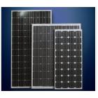 单晶太阳能电池板(100W12V)