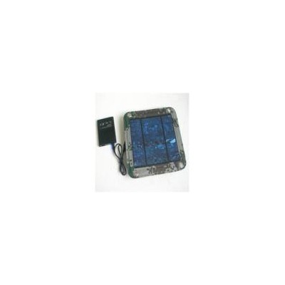 3W晶硅太阳能电池折叠板(FS-001)