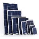 Solar Panels Poly(JS-P)