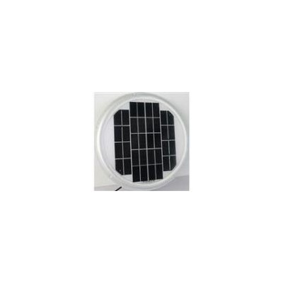 10W9V圆板太阳能电池(PS-10W-9V)