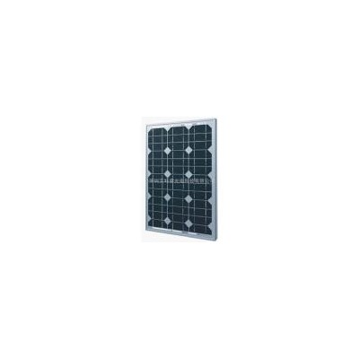 太阳能单晶组件(单晶30瓦)