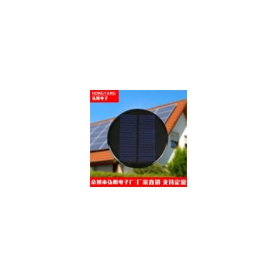 太阳能滴胶板(Φ90mm)