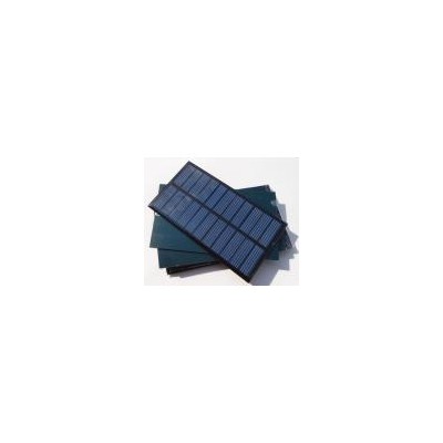单晶硅太阳能板(FSS2W)