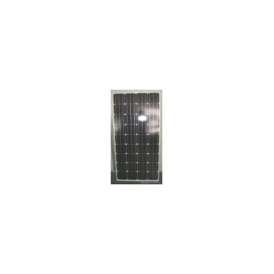 75W单晶太阳能电池板(TL075)