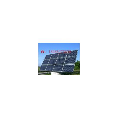 [新品] 5000W太阳能发电站系统(YH15000)