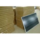80W多晶太阳能电池板(10W-300W)