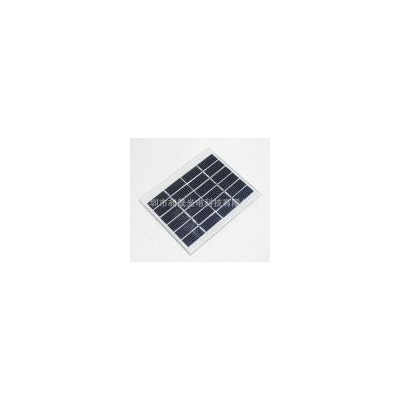 单晶玻璃层压太阳能电池板(CS-1.8-MG)