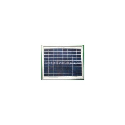 多晶太阳能电池板(CS-10-PG)
