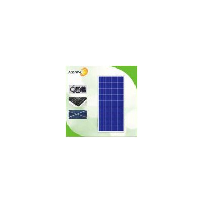 140W多晶硅太阳能电池板(FS-P140-36)