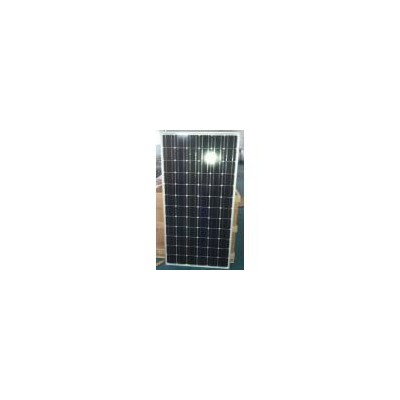 单晶太阳能电池板(30W/18V)