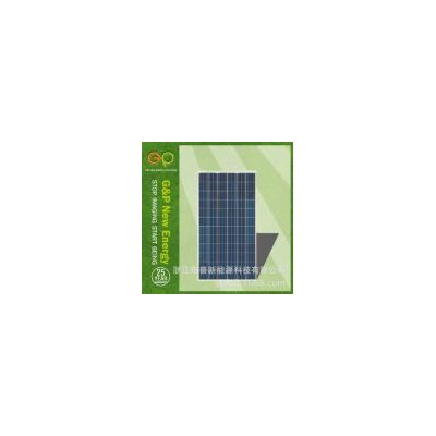 太阳能电池组件(GPP300W)