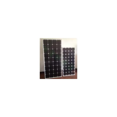 单晶硅太阳能电池板(ZRHL-B-160)