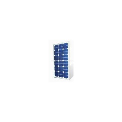 太阳能单晶电池板(单晶组件40瓦)