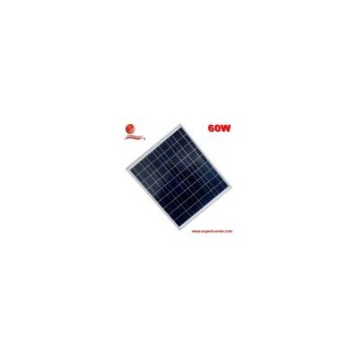 60W太阳能板