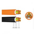 交流充电线缆(裸软铜或镀锡软铜绞线)