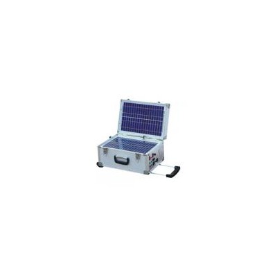 可移动太阳能电源箱(SS-03B)