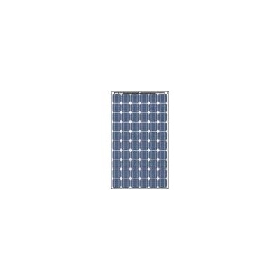 单晶硅太阳能光伏组件(WXS125S)