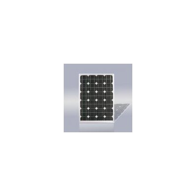 单晶组件(44X（125x62.5）/ 50W)