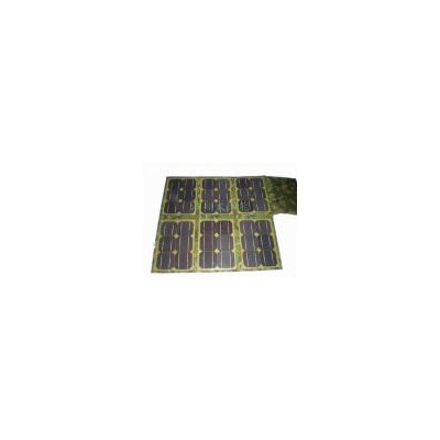 80W单晶折叠式太阳能电池板(HX-ZD-80W)