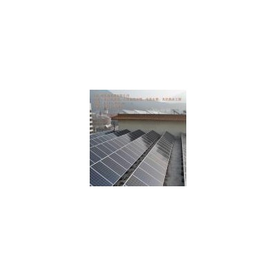 [新品] 太阳能热水工程(RSGC-A)