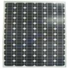 单晶硅太阳能组件(JNSP120)
