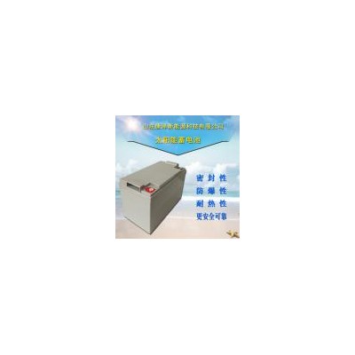 免维护胶体蓄电池(12V100AH)