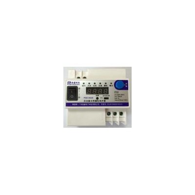 [新品] 光伏系统自动重合闸漏电保护器(PSD-50AS)