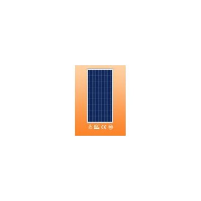 多晶硅太阳能电池组件(140瓦)