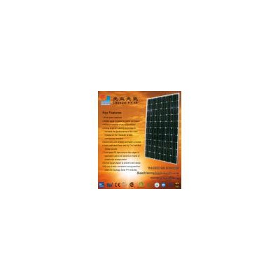 [促销] 太阳能单晶电池板200瓦(GYP-200M)