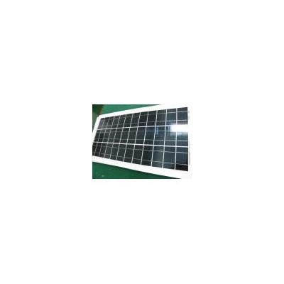 80W太阳能多单晶板(70W-100W)