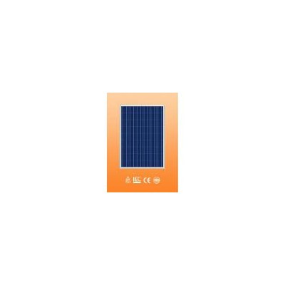 多晶硅太阳能电池组件(205瓦)