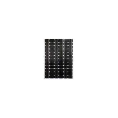 单晶硅太阳能电池组件(GR-M125-xxW)
