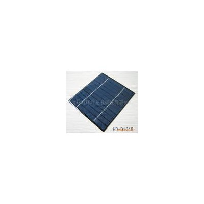 [新品] 太阳能滴胶板，适用玩具、电子礼品(180*160)